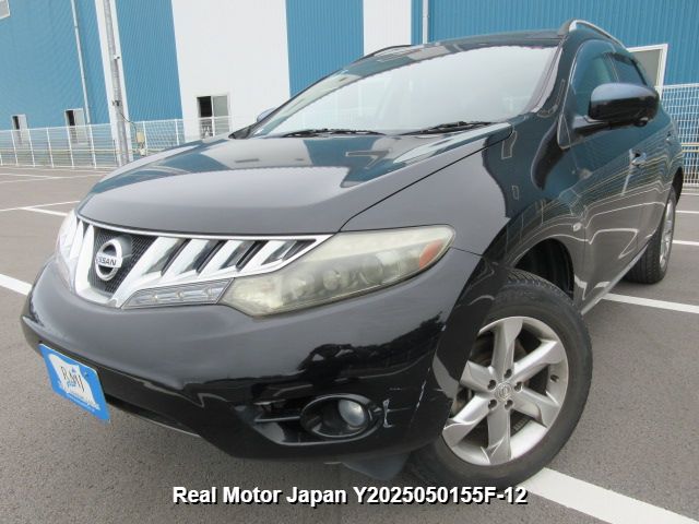 2010 NISSAN MURANO