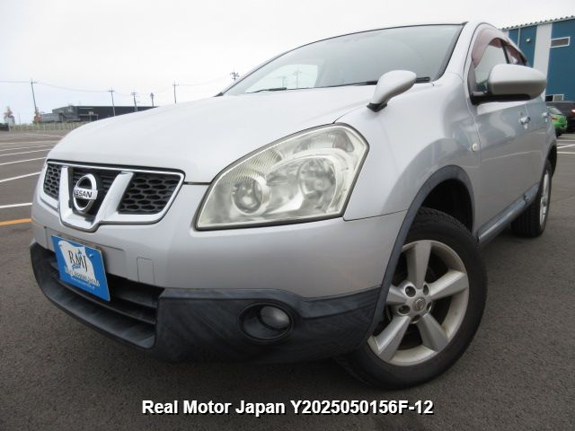 2010 NISSAN DUALIS