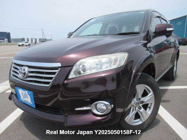 2011 TOYOTA VANGUARD