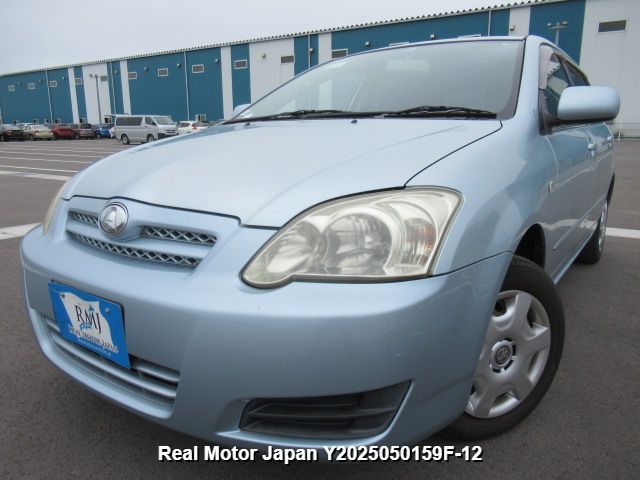 2005 TOYOTA ALLEX