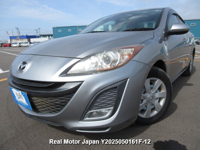2010 MAZDA AXELA