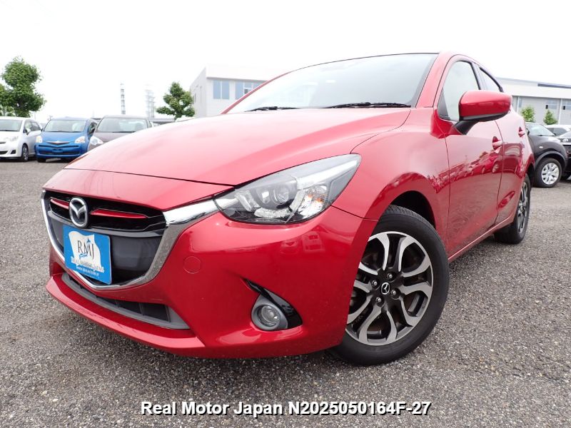 2014 MAZDA DEMIO