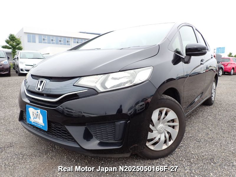 2014 HONDA FIT