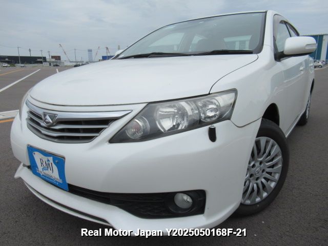 2010 TOYOTA ALLION
