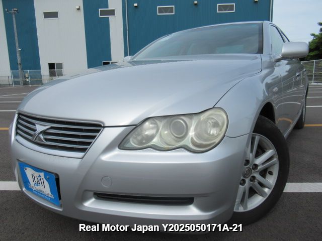 2005 TOYOTA MARK X