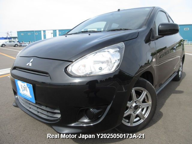 2013 MITSUBISHI MIRAGE