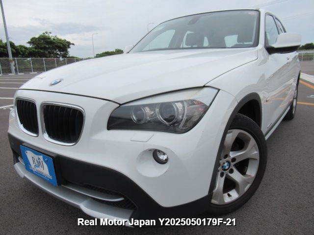 2012 BMW X1