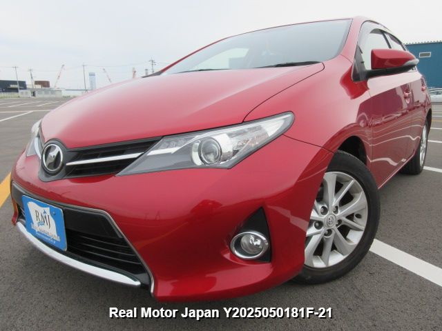 2014 TOYOTA AURIS