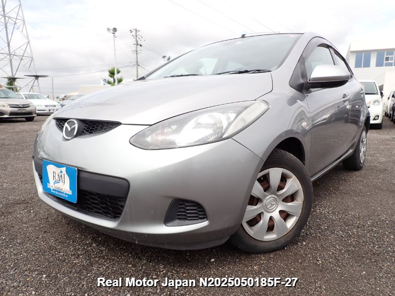 2010 MAZDA DEMIO