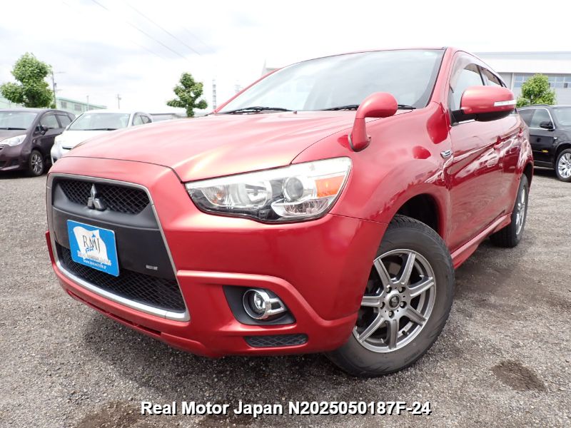 2010 MITSUBISHI RVR