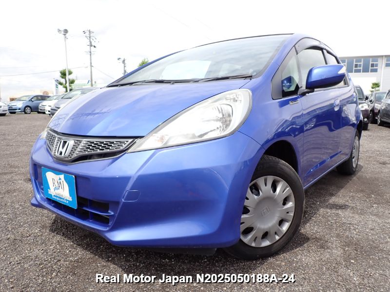2012 HONDA FIT