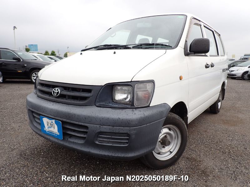 2005 TOYOTA TOWNACE VAN