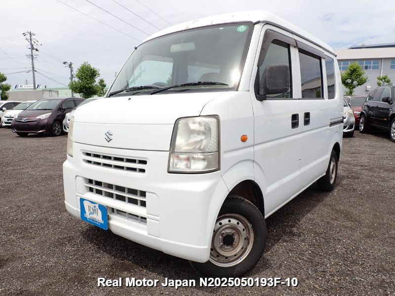 2010 SUZUKI EVERY