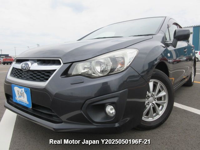 2013 SUBARU IMPREZA SPORTS