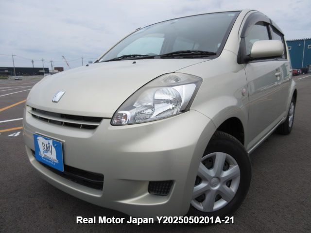 2008 TOYOTA PASSO
