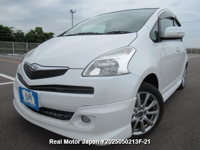 2006 TOYOTA RACTIS