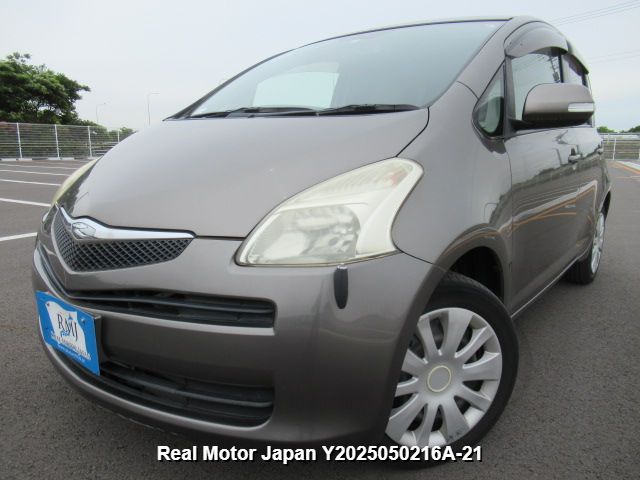 2007 TOYOTA RACTIS