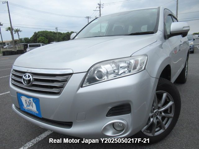 2009 TOYOTA VANGUARD