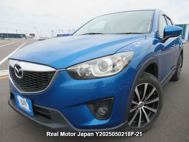 2012 MAZDA CX-5