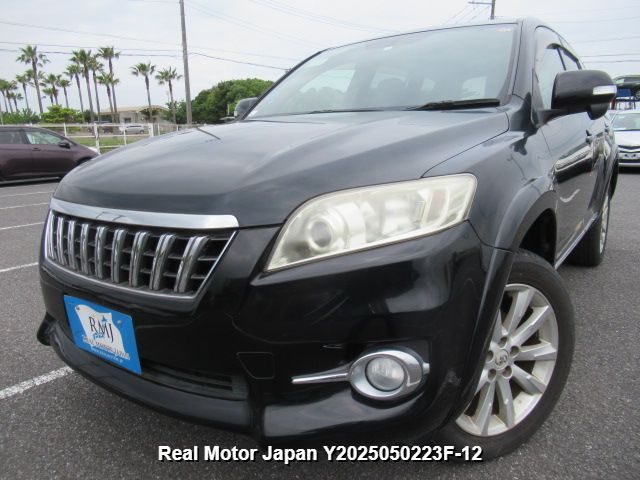2010 TOYOTA VANGUARD