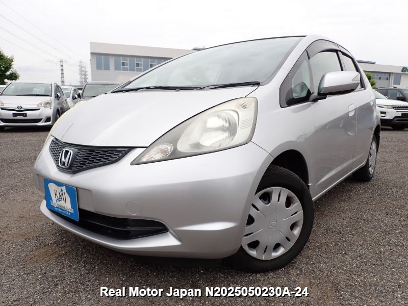 2010 HONDA FIT