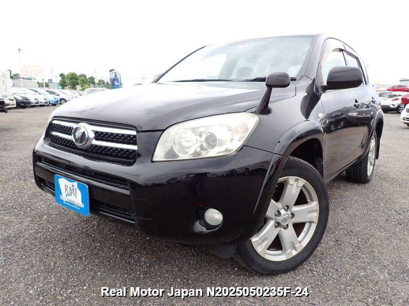 2006 TOYOTA RAV4