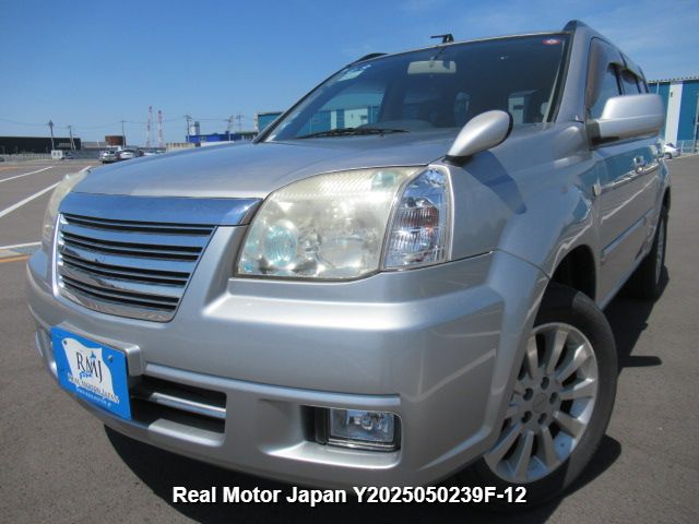 2007 NISSAN X-TRAIL