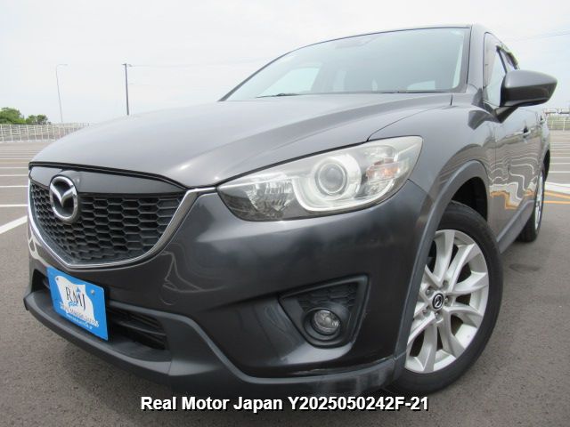 2013 MAZDA CX-5