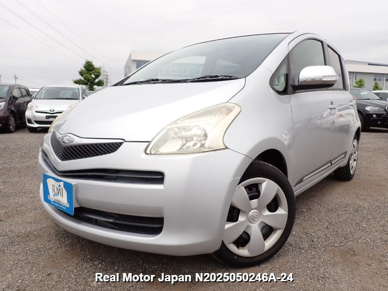 2006 TOYOTA RACTIS