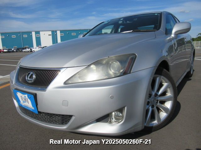 2006 LEXUS IS