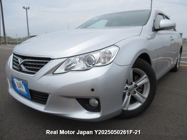 2012 TOYOTA MARK X