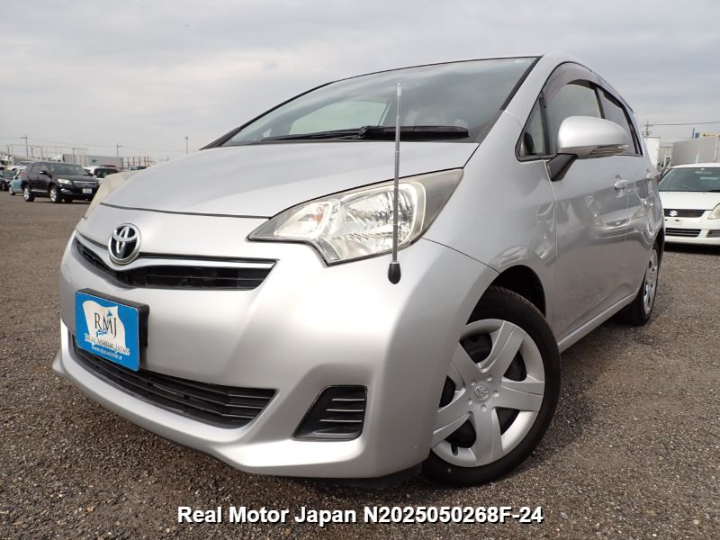 2014 TOYOTA RACTIS
