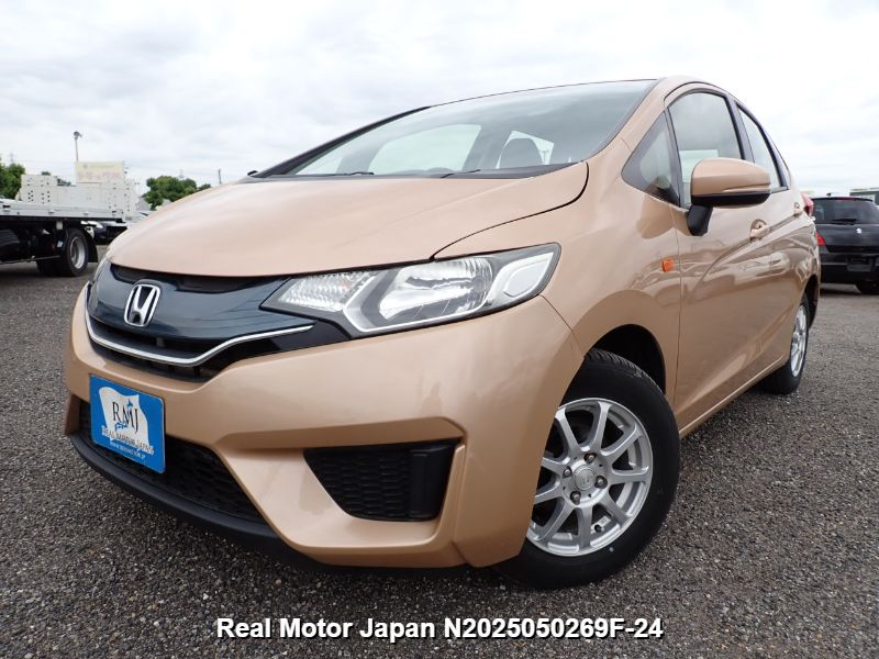 2014 HONDA FIT