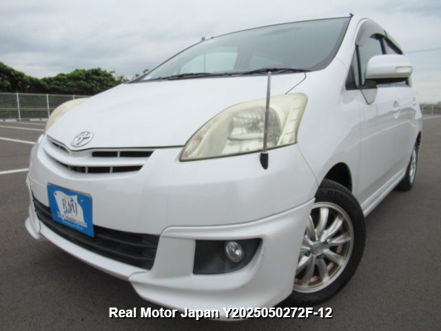 2009 TOYOTA PASSO SETTE