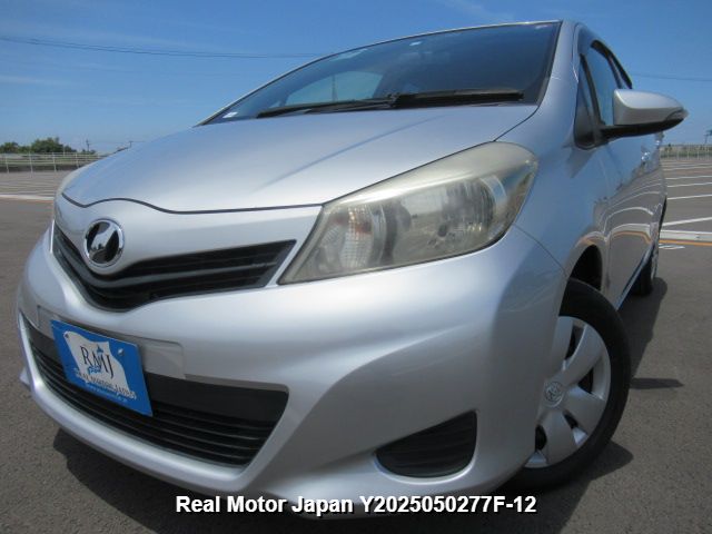 2012 TOYOTA VITZ