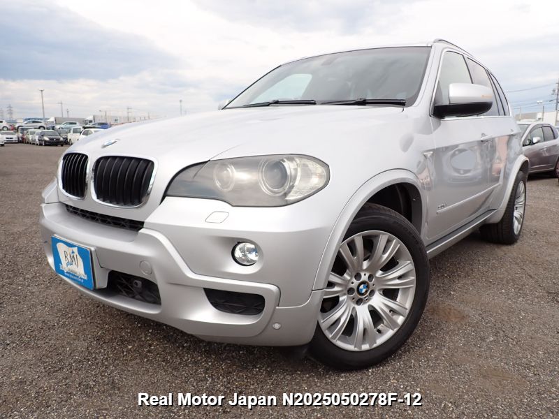 2009 BMW X5
