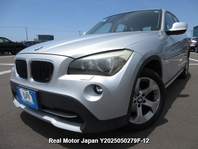 2011 BMW X1
