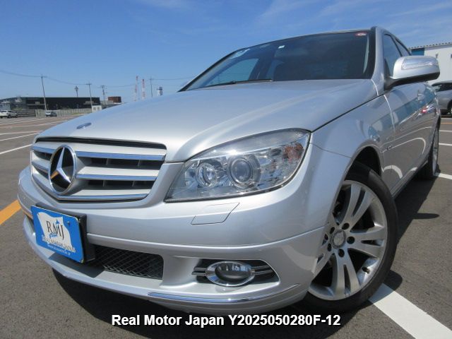 2007 MERCEDES-BENZ C-CLASS