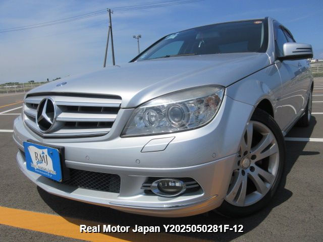 2010 MERCEDES-BENZ C-CLASS