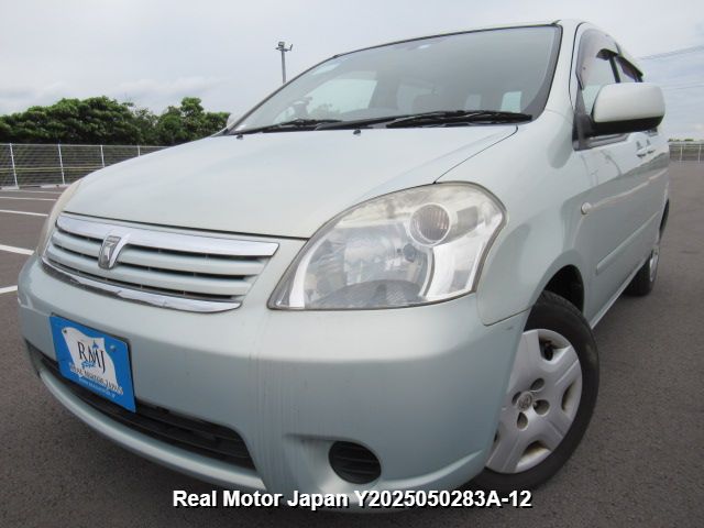 2006 TOYOTA RAUM