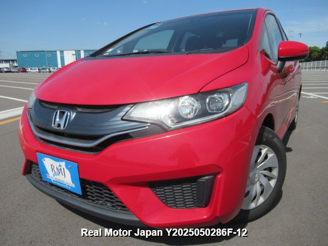 2014 HONDA FIT