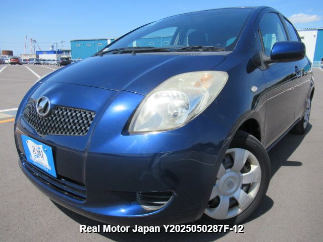 2006 TOYOTA VITZ