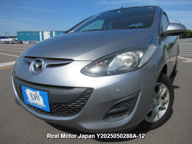 2012 MAZDA DEMIO