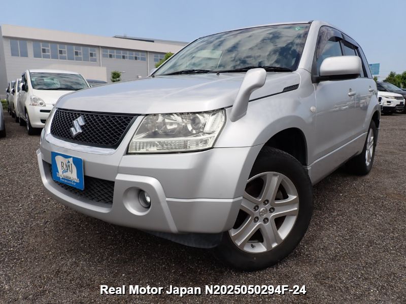 2005 SUZUKI ESCUDO