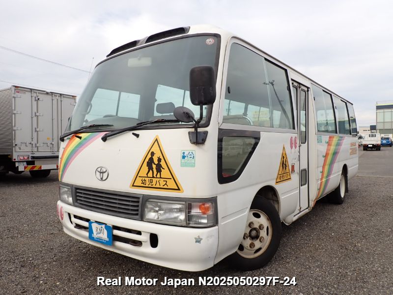 1999 TOYOTA COASTER