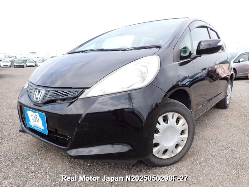 2011 HONDA FIT