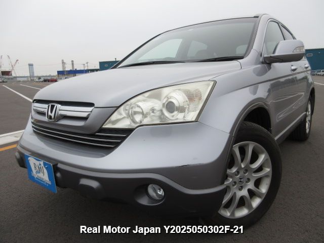 2008 HONDA CR-V