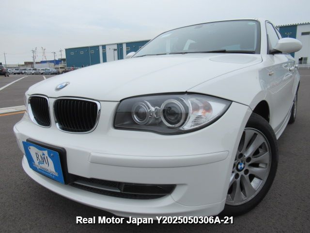 2009 BMW 1 SERIES