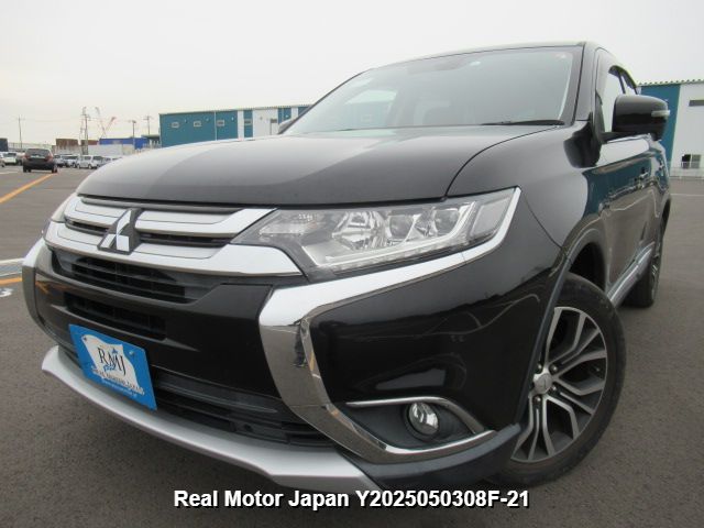 2016 MITSUBISHI OUTLANDER