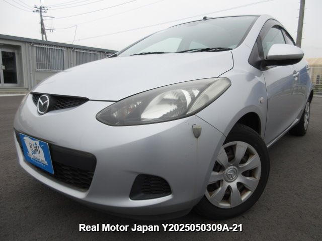 2009 MAZDA DEMIO